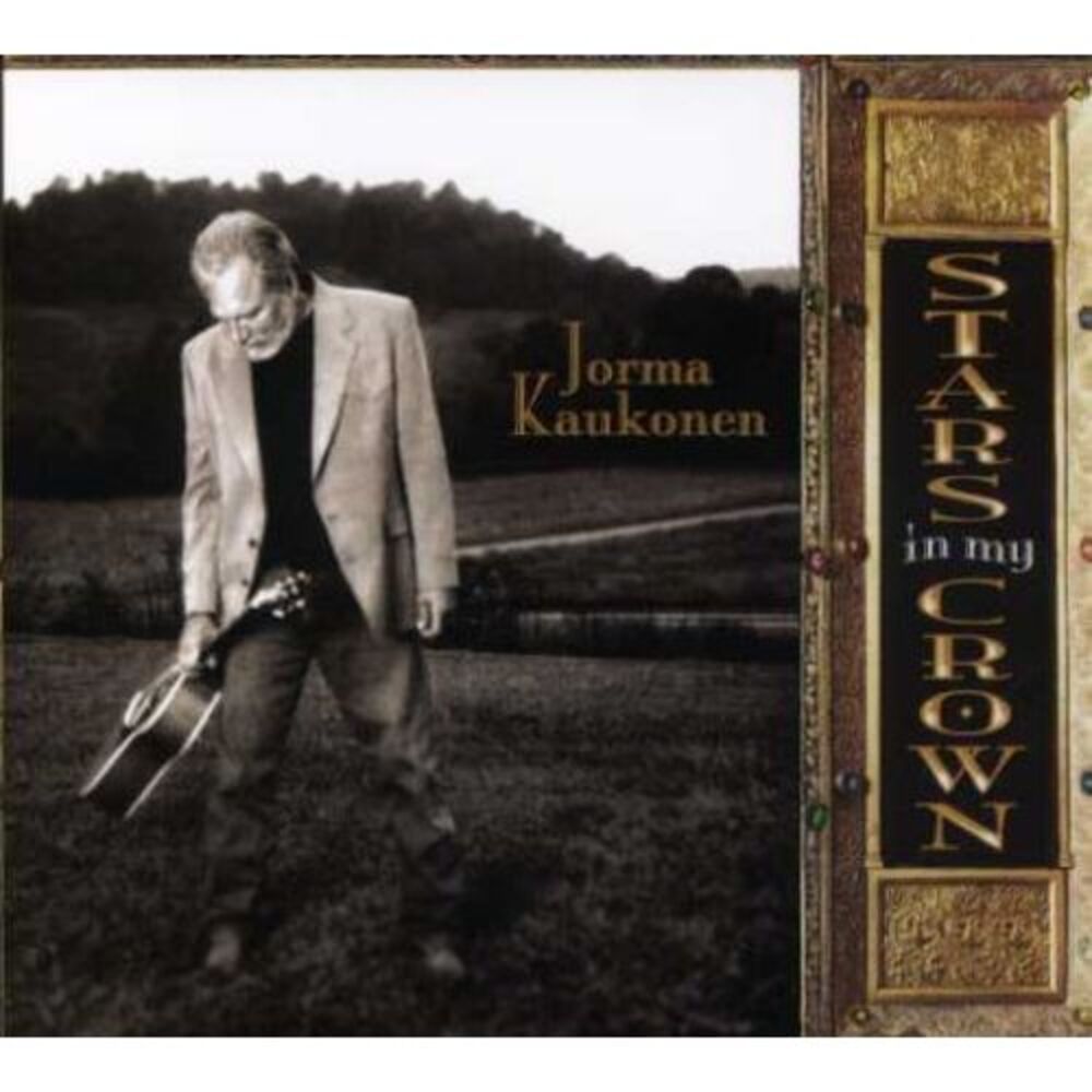 Jorma Kaukonen - Stars in My Crown  CD